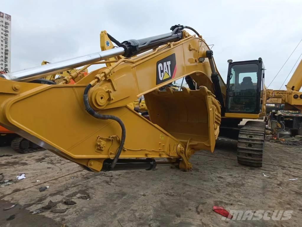 CAT 336 GC 大型油圧ショベル12t以上（パワーショベル・ユンボ）