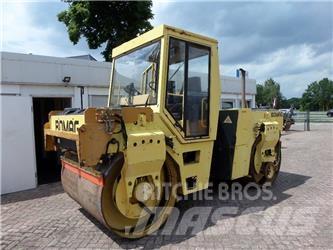 Bomag BW 164 AD-2 タンデムローラ