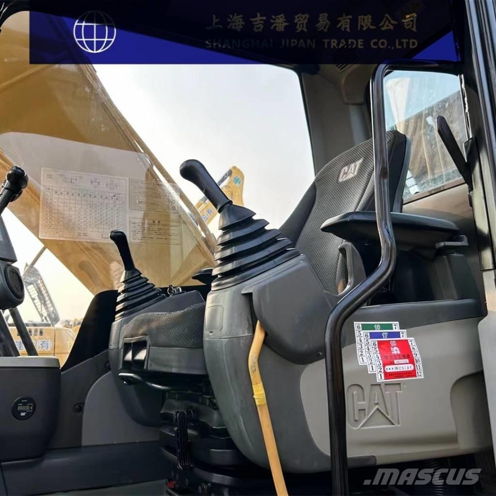 CAT 320 D 大型油圧ショベル12t以上（パワーショベル・ユンボ）