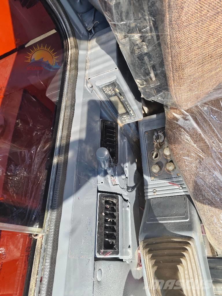 Doosan DH 55 ミニ油圧ショベル 7t以下（ミニユンボ・ミニディガー）