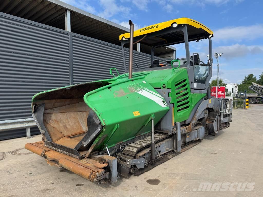 Vögele SUPER 1900-3 アスファルトフィニッシャ