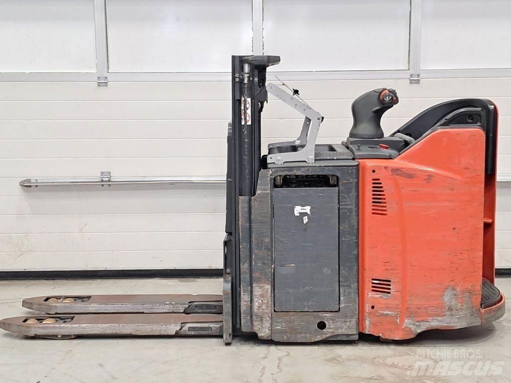 Linde L12LHPSP ウォーキンフォークリフト