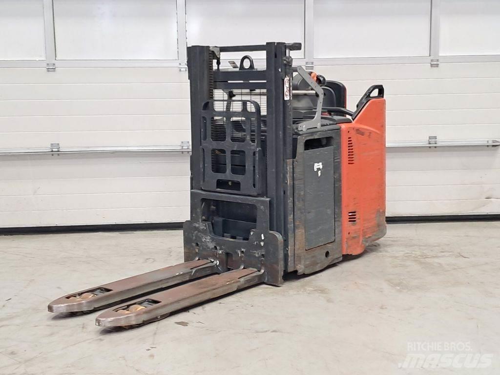 Linde L12LHPSP ウォーキンフォークリフト