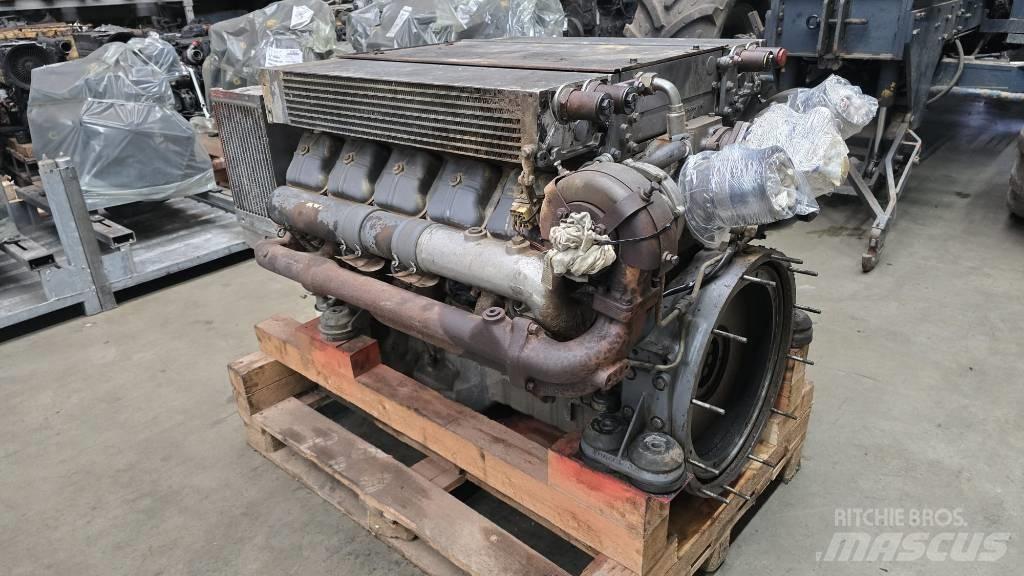 Deutz BF10L513 エンジン
