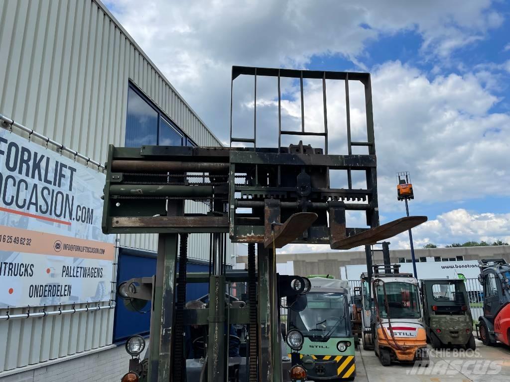  entwistle MHE 270 ラフターテレントラック