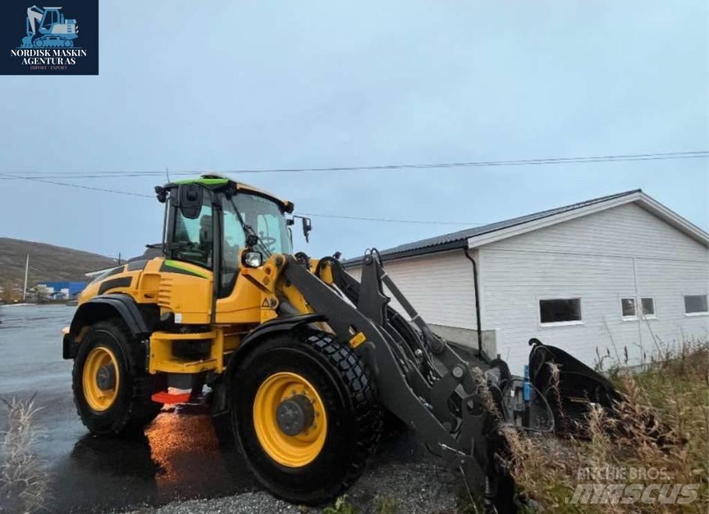 Volvo L 50 HS ホイールローダー・タイヤショベル
