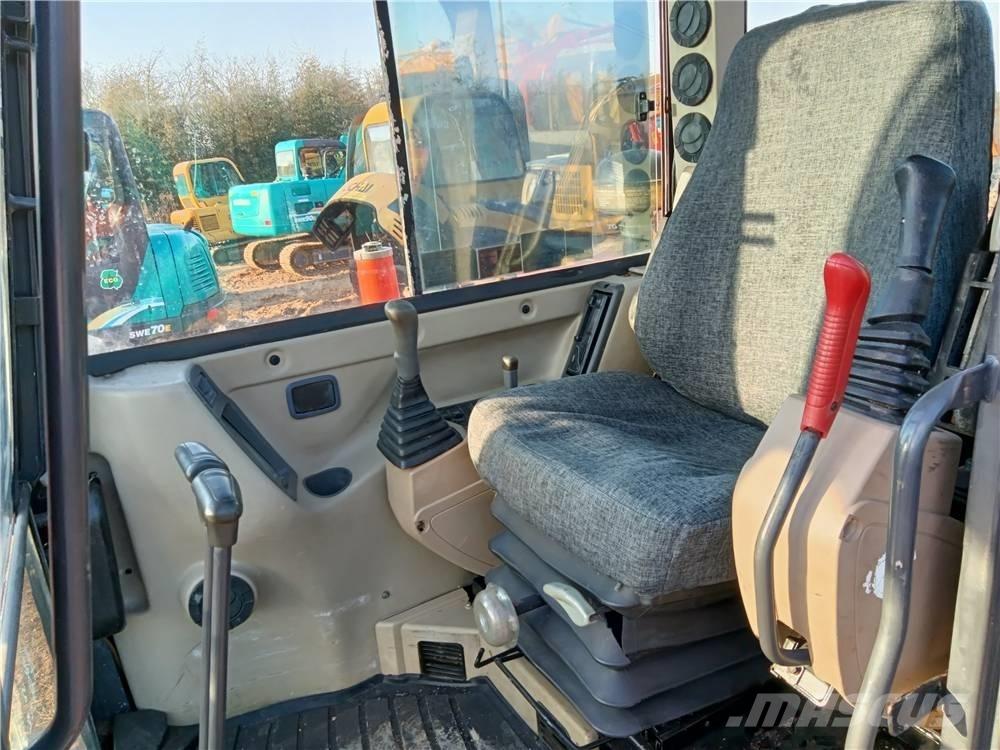 Doosan DH60-7 ミニ油圧ショベル 7t以下（ミニユンボ・ミニディガー）