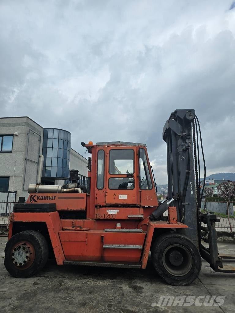 Kalmar DC 12-1200 ディーゼル・軽油