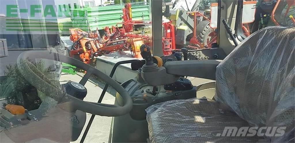 John Deere 6120m トラクター