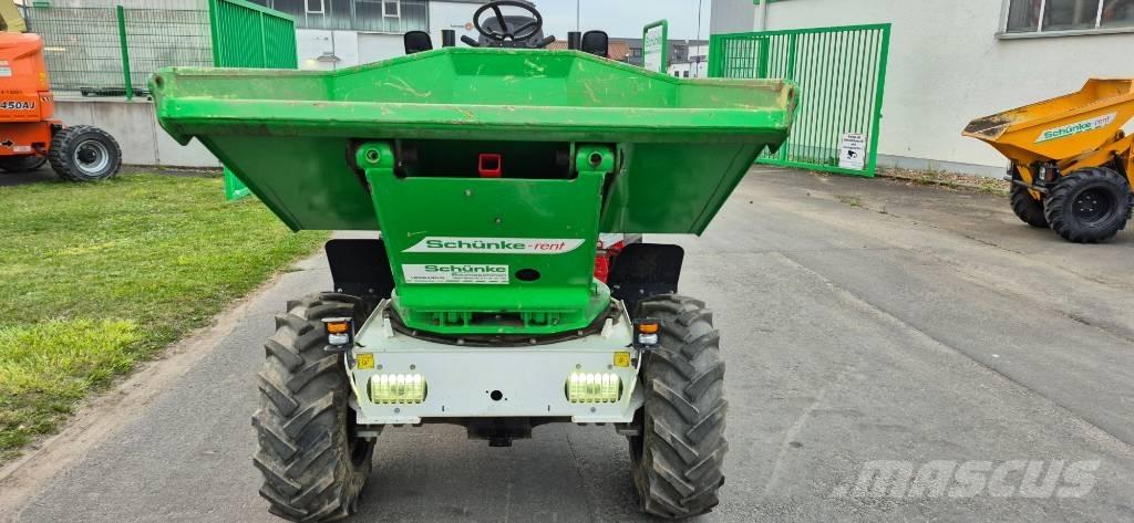 Thwaites Mach 2071 アーティキュレート式ダンプトラック