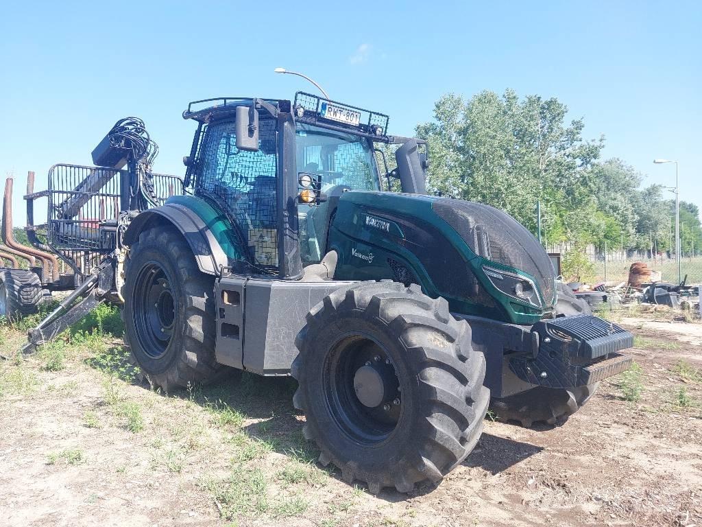 Valtra T 234 林業トラクター