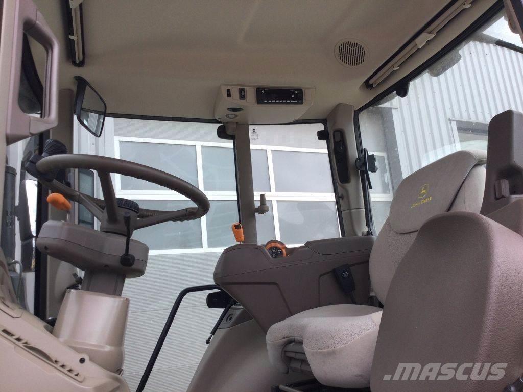 John Deere 6120 M トラクター