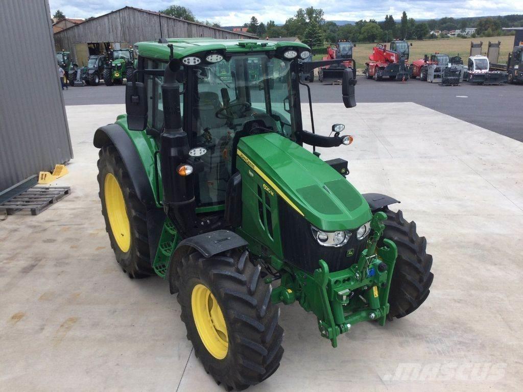John Deere 6120 M トラクター