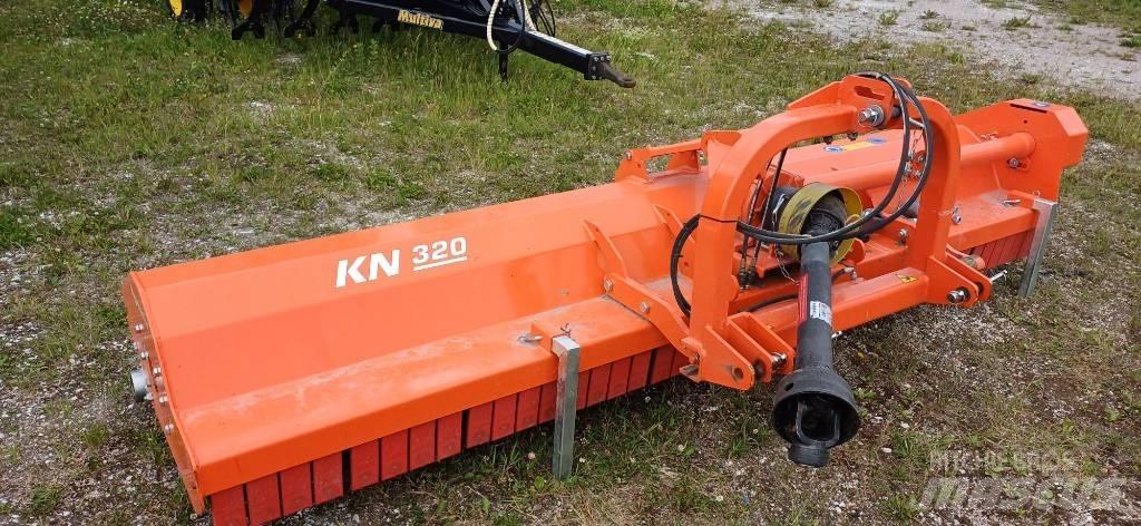 Agrimaster KN 320 H モアー