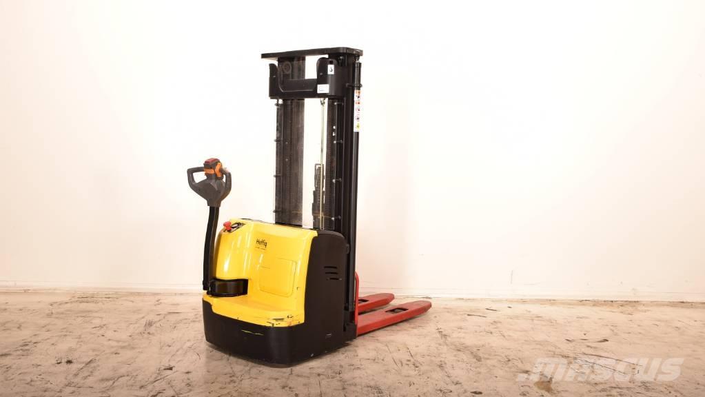 Hyster S1.5UT-24 ウォーキンフォークリフト