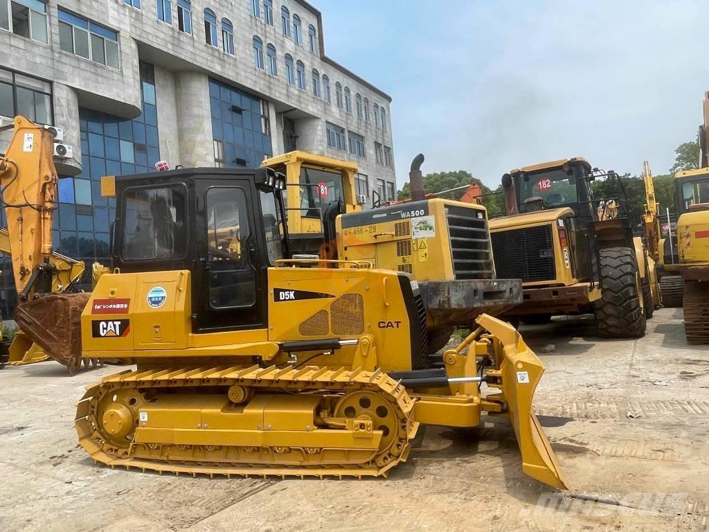 CAT D 5 K ブルドーザー