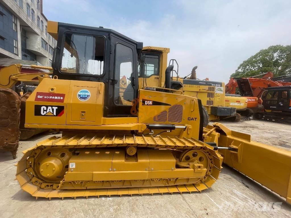 CAT D 5 K ブルドーザー