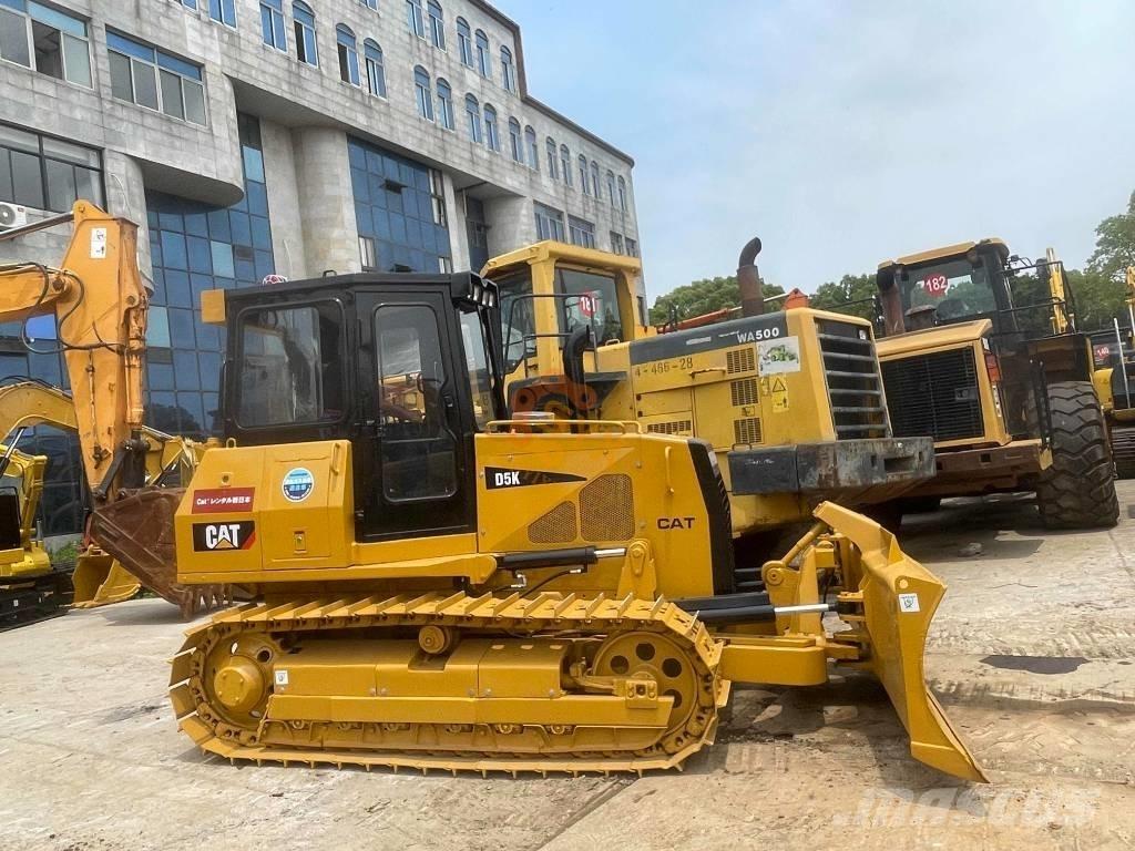 CAT D 5 K ブルドーザー