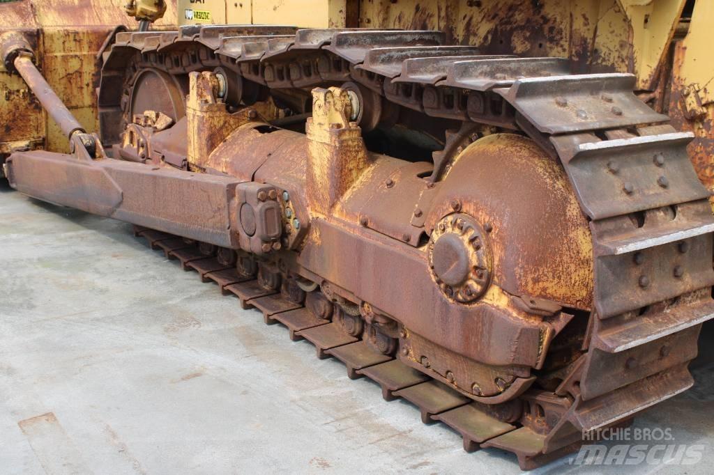 CAT D 9 H ブルドーザー