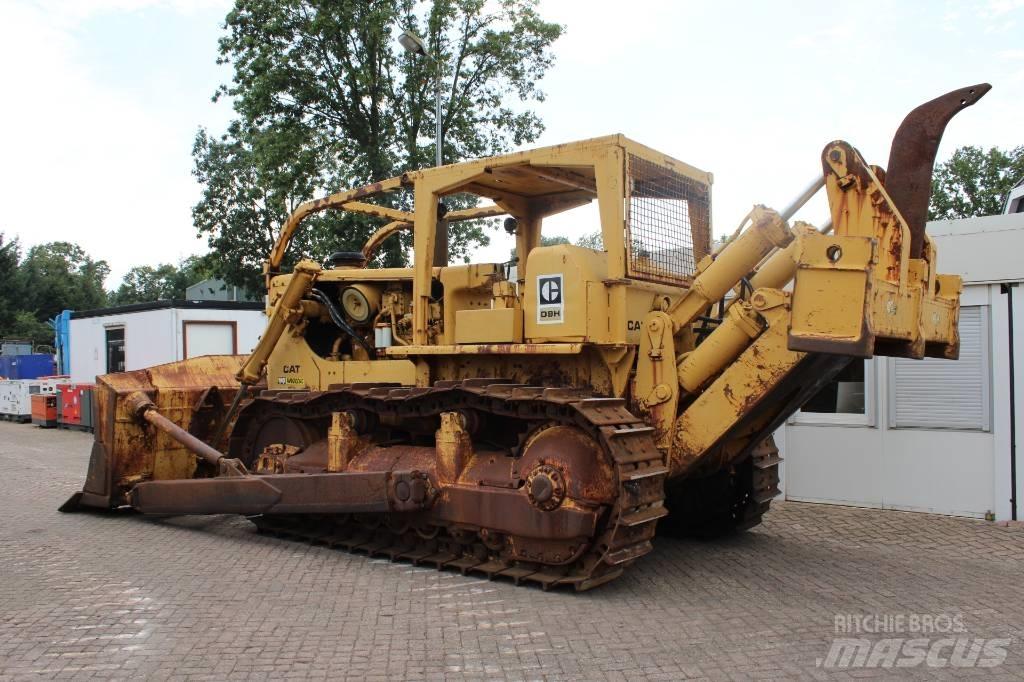 CAT D 9 H ブルドーザー