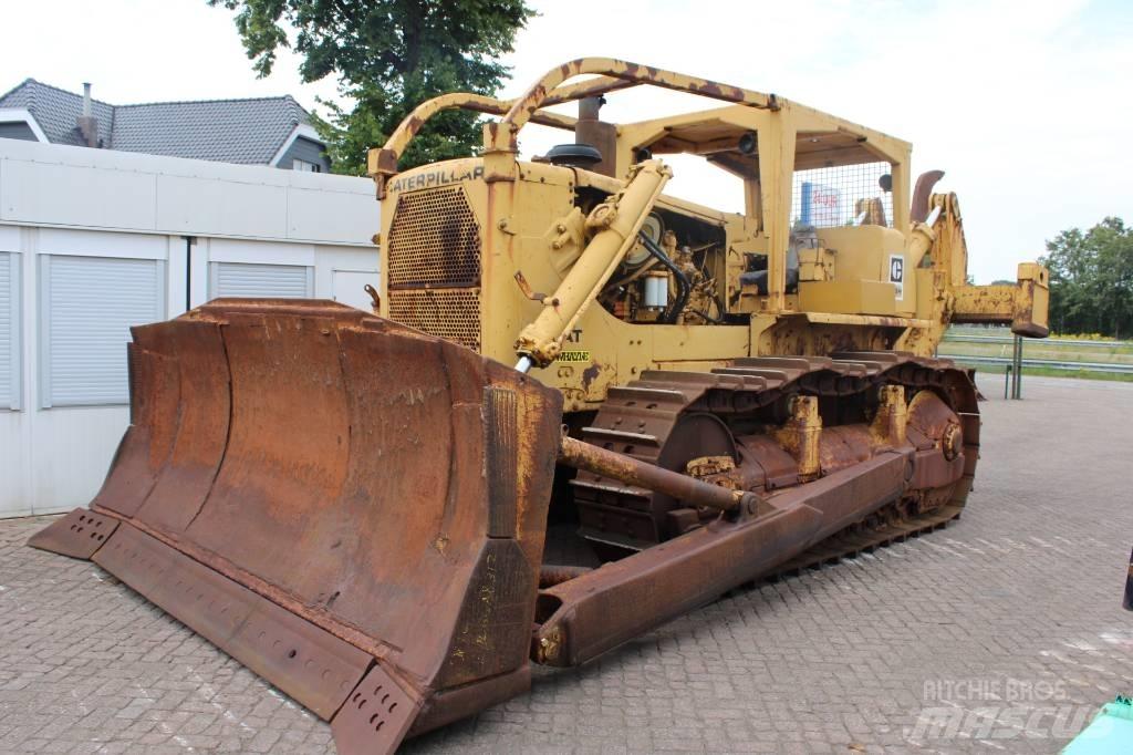 CAT D 9 H ブルドーザー