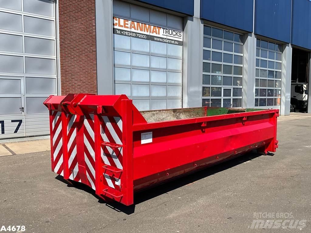  Container 10 m³ 特殊コンテナ
