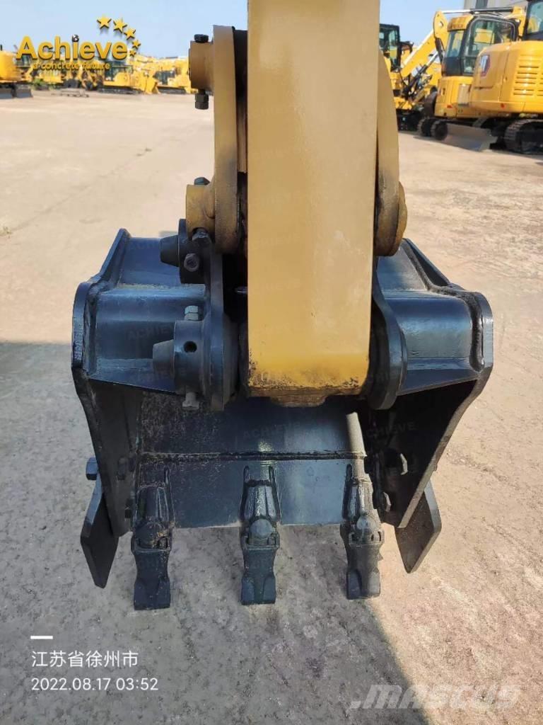 CAT 302CR 大型油圧ショベル12t以上（パワーショベル・ユンボ）