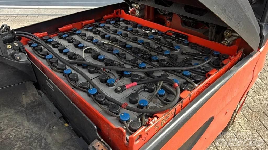 Linde E25L-01 フォークリフト - その他