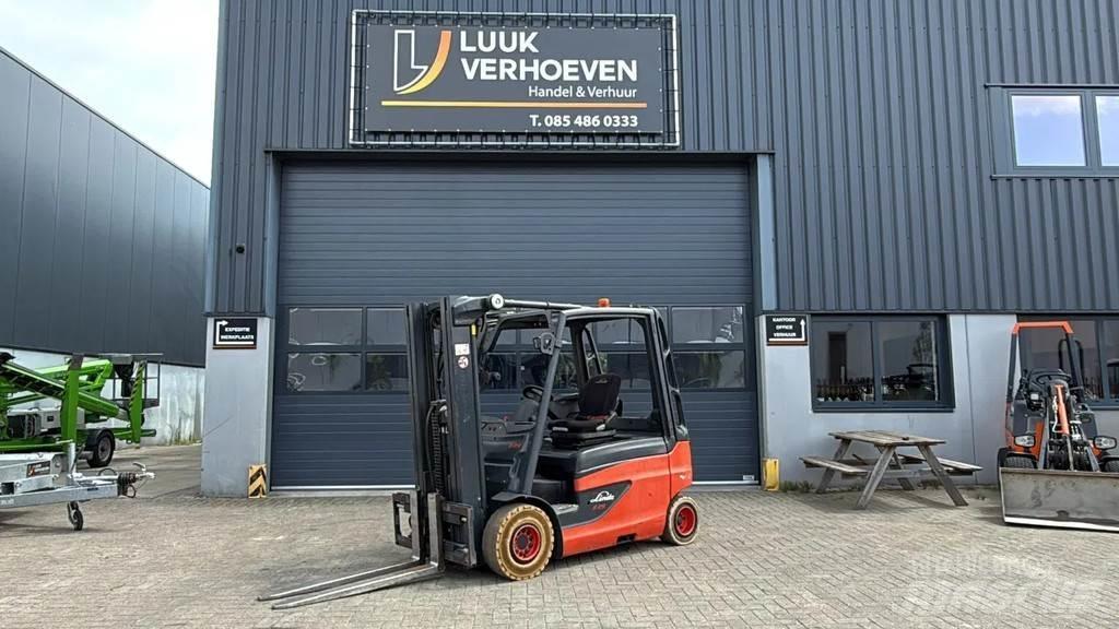 Linde E25L-01 フォークリフト - その他