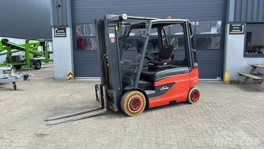Linde E25L-01 フォークリフト - その他