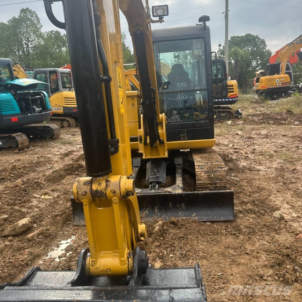 CAT 306E 大型油圧ショベル12t以上（パワーショベル・ユンボ）