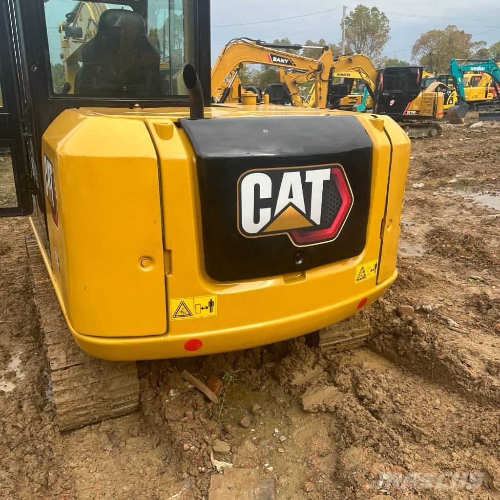 CAT 306E 大型油圧ショベル12t以上（パワーショベル・ユンボ）