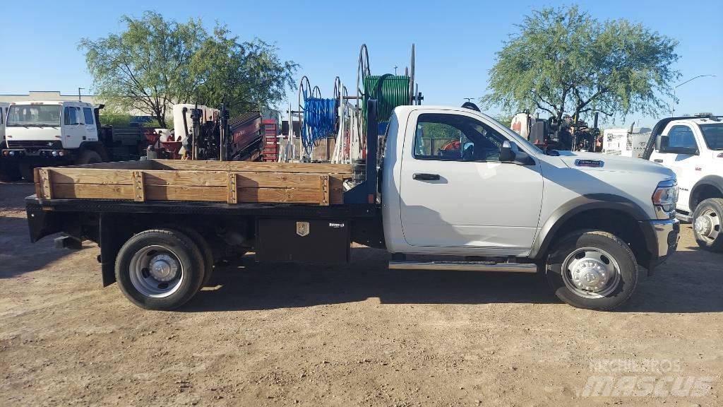 RAM 5500 平ボディー