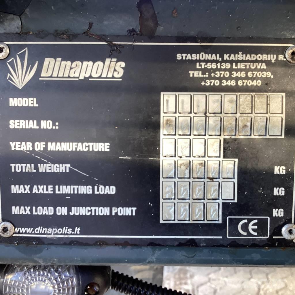 Dinapolis LLL27 その他トレーラー