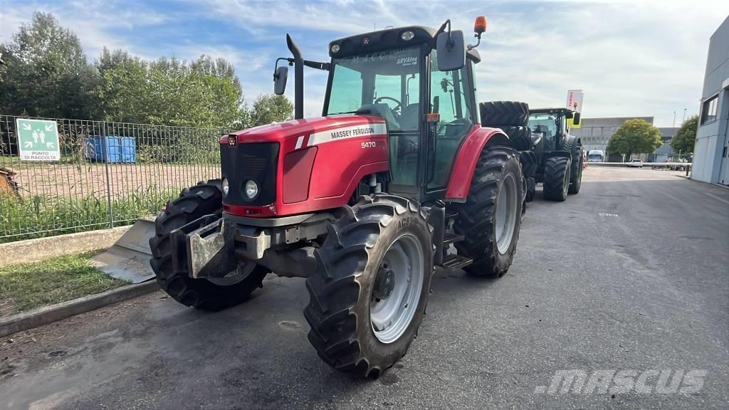 Massey Ferguson 5470 トラクター