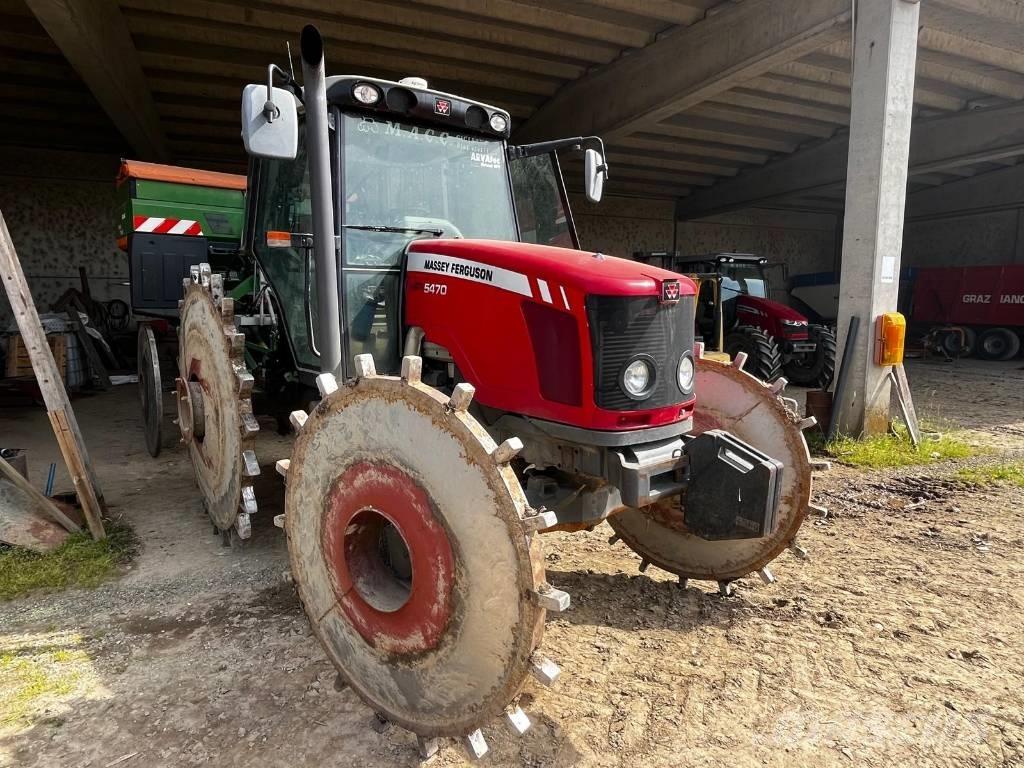 Massey Ferguson 5470 トラクター