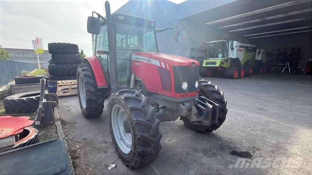 Massey Ferguson 5470 トラクター