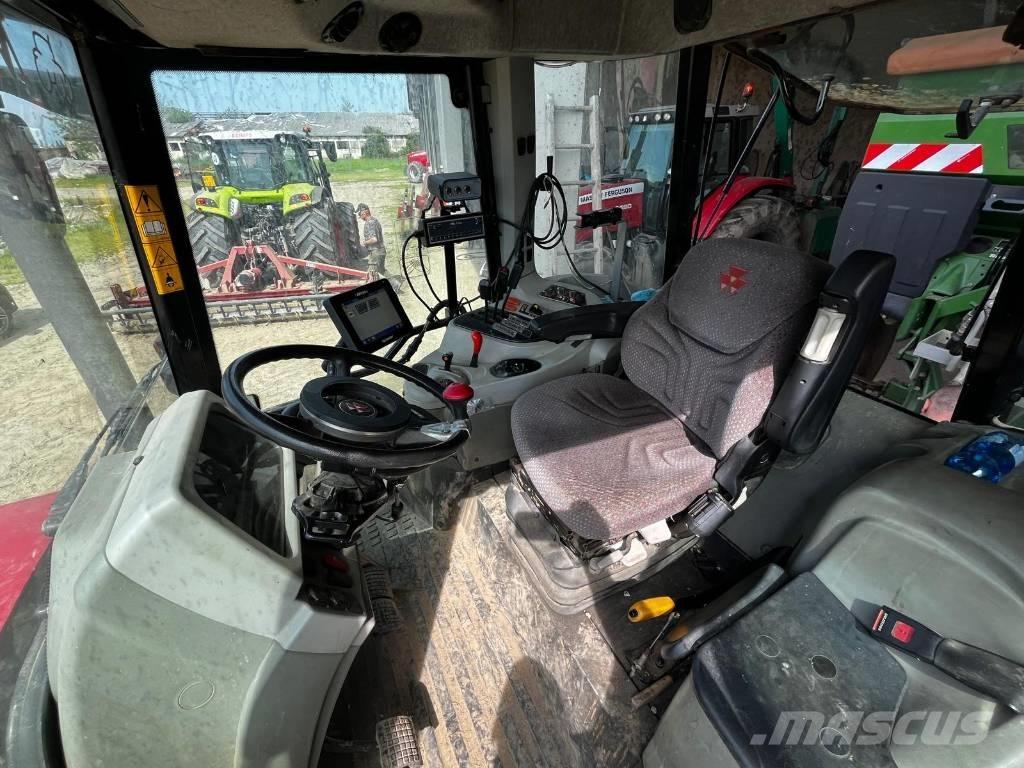 Massey Ferguson 5470 トラクター