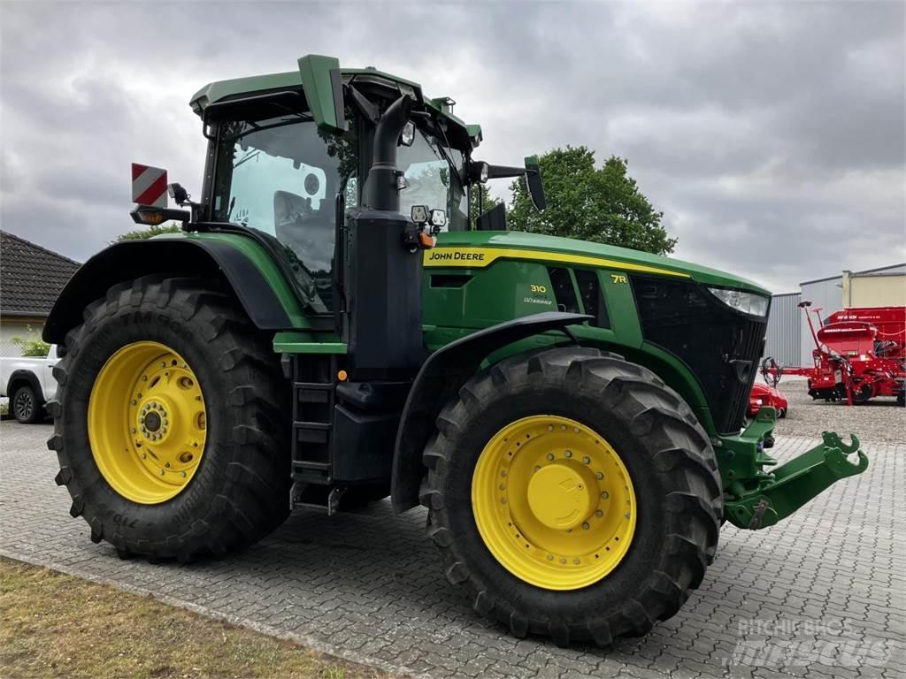 John Deere 7R 310 トラクター