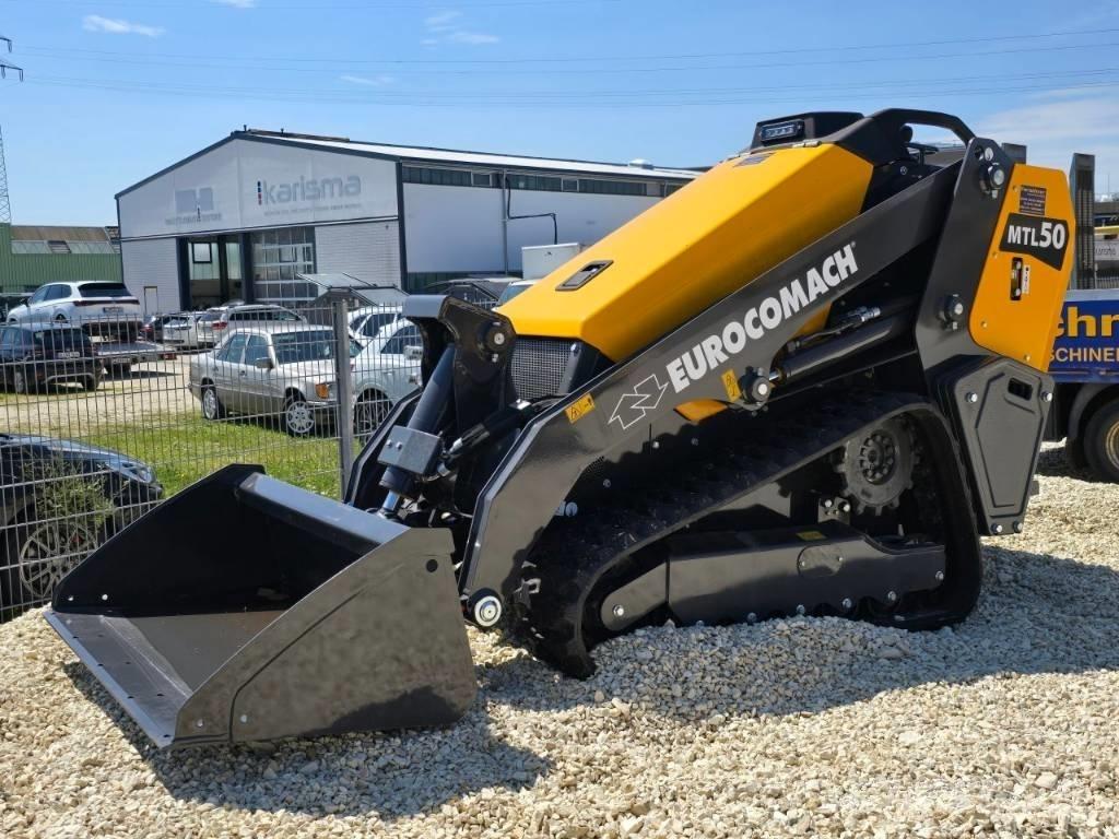 Eurocomach MTL 50 ブルドーザー