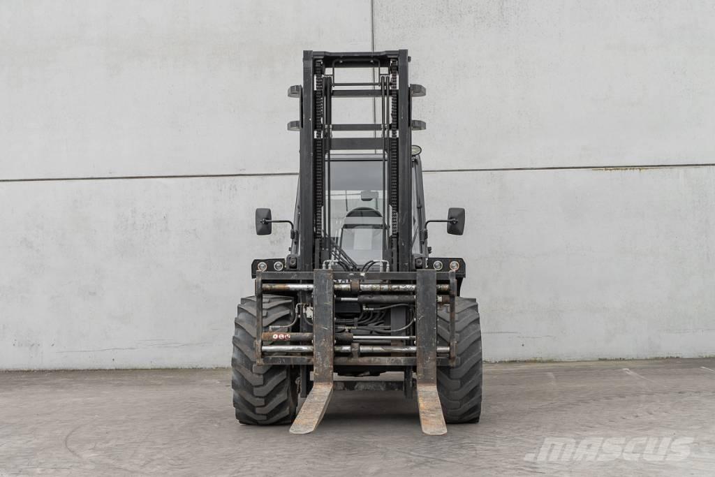 Manitou M 50-4 ディーゼル・軽油