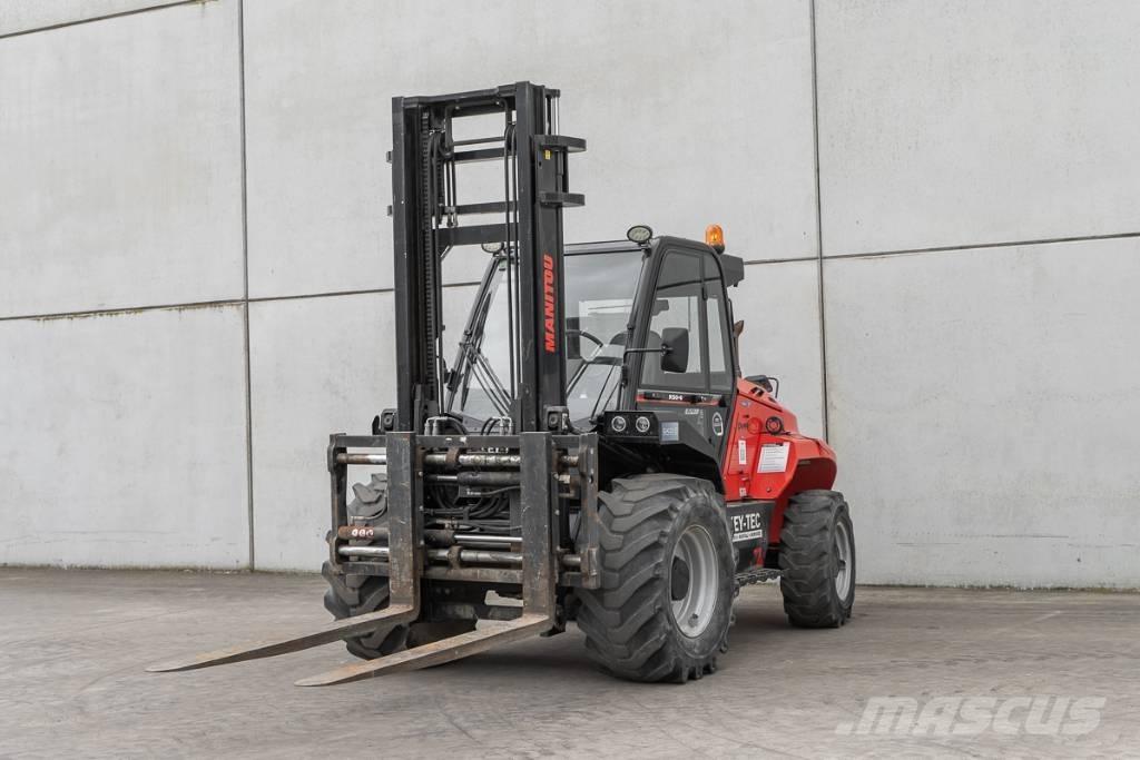Manitou M 50-4 ディーゼル・軽油