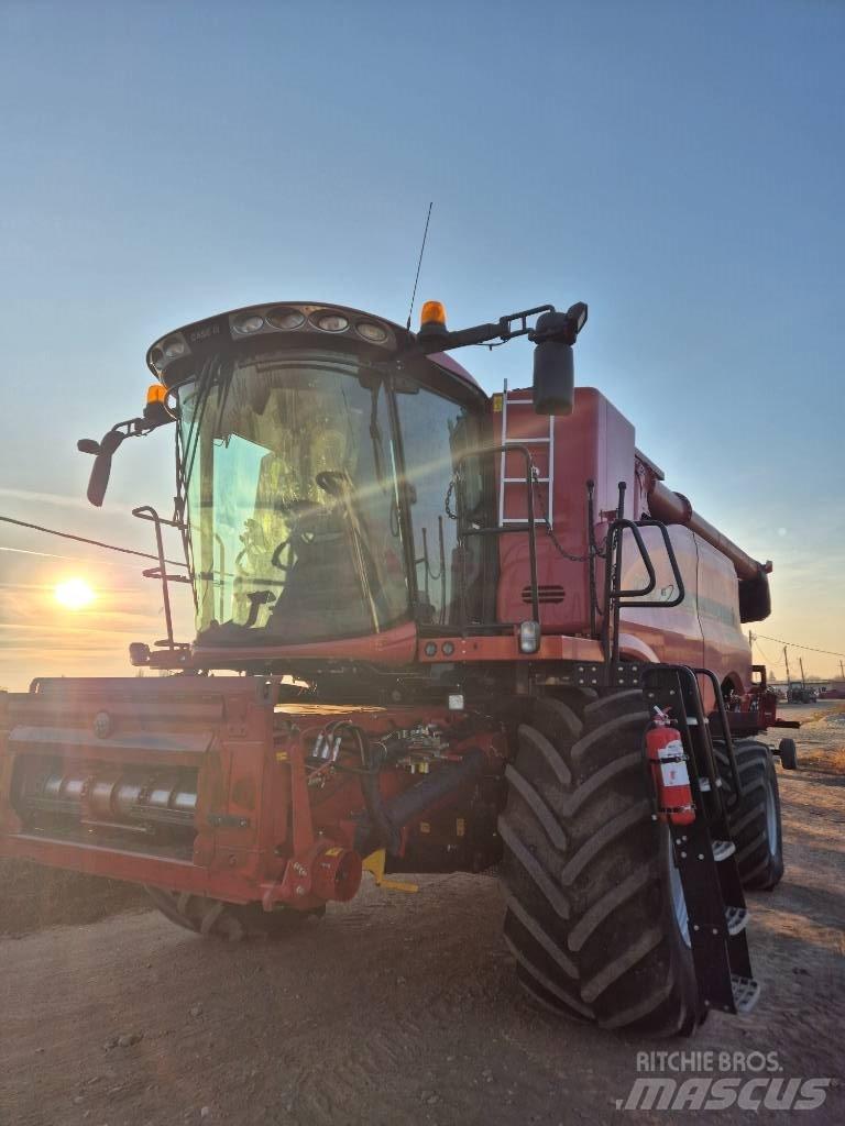 Case IH 9240 コンバイン