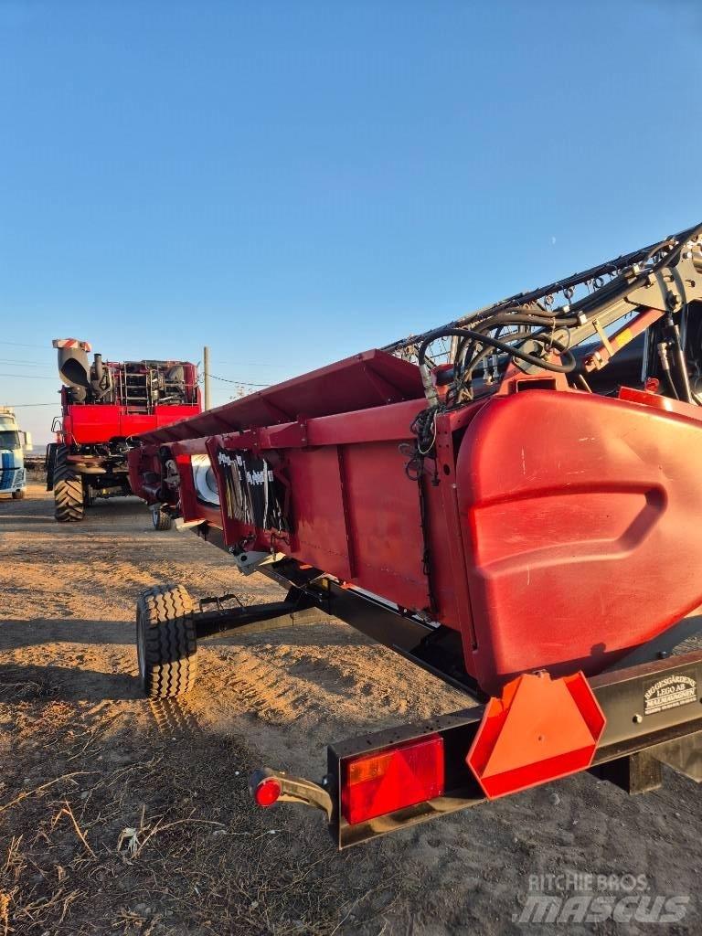 Case IH 9240 コンバイン