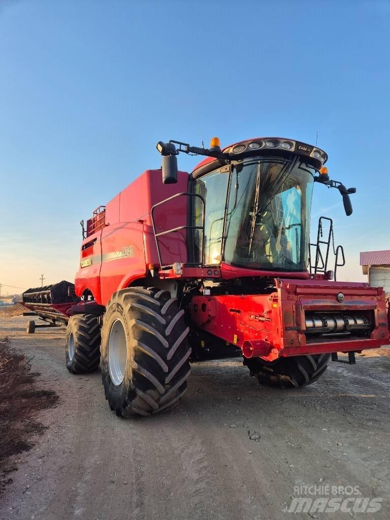 Case IH 9240 コンバイン