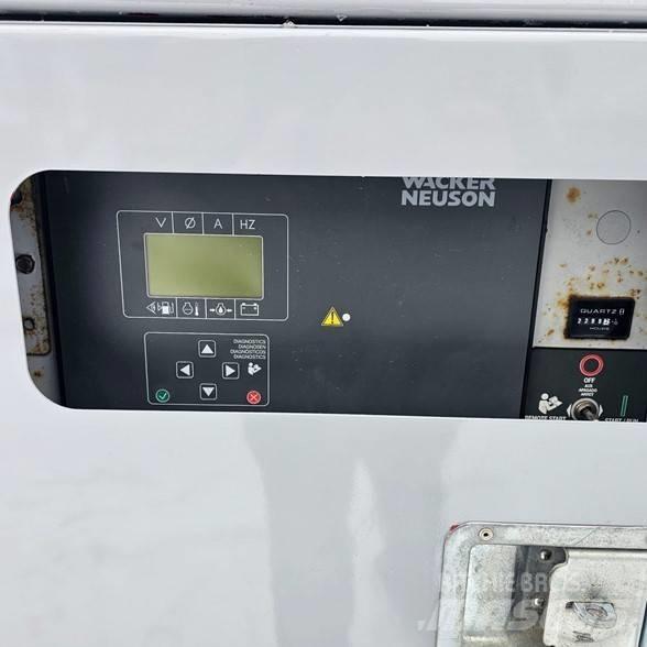 Wacker Neuson G25 ディーゼル発電機