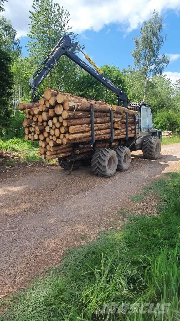 Malwa 560 F フォワーダー