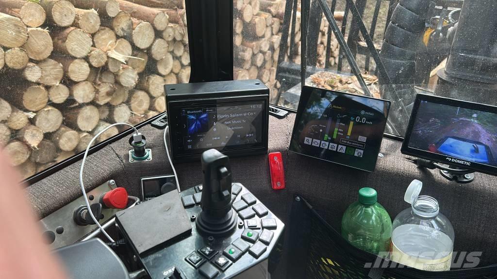 Malwa 560 F フォワーダー