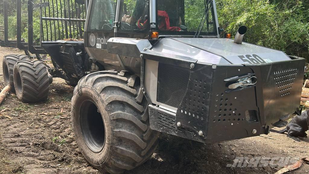 Malwa 560 F フォワーダー