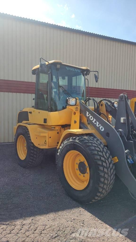 Volvo L 35 G ホイールローダー・タイヤショベル